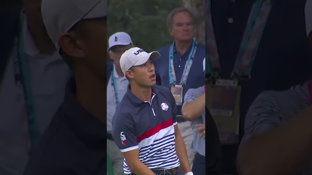 McIlroy VERSUS Morikawa! 😍 McIlroy VERSUS Morikawa! 😍