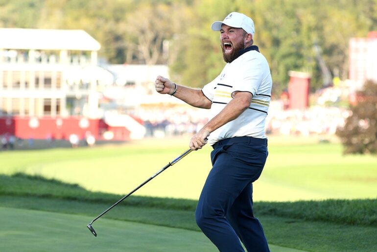 Europe wins 2025 Ryder Cup behind strong performances from Rory McIlroy, Ludvig Aberg Europe wins 2025 Ryder Cup behind strong performances from Rory McIlroy, Ludvig Aberg