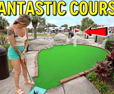 This Mini Golf Course Might Be Perfect This Mini Golf Course Might Be Perfect