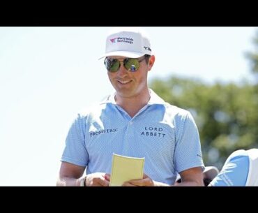 PGA Tour winner asks for payout after text message helped golfer bank £540,000