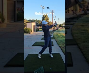 🚨 “This student went from slicing every drive to.. #release #slice #hook #golf #lesson #premium