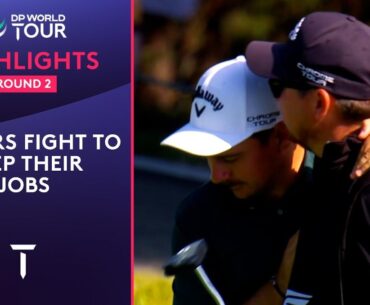 Round 2 Highlights | 2025 Genesis Championship Round 2 Highlights | 2025 Genesis Championship