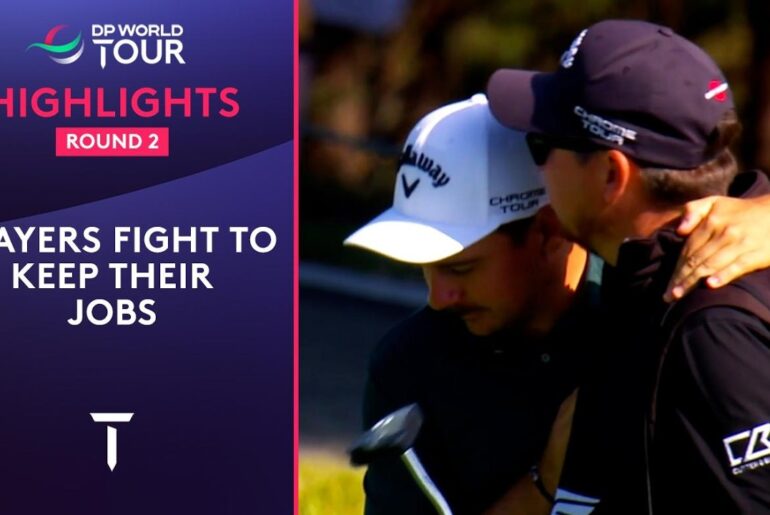 Round 2 Highlights | 2025 Genesis Championship Round 2 Highlights | 2025 Genesis Championship
