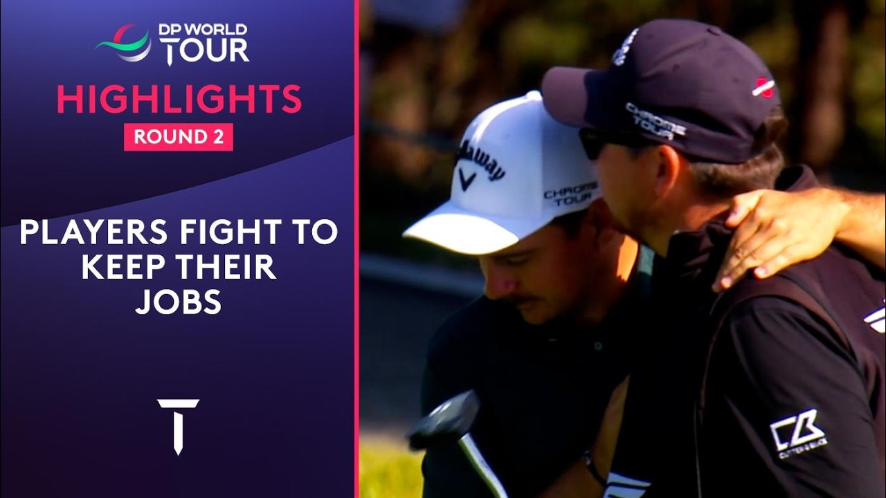 Round 2 Highlights | 2025 Genesis Championship Round 2 Highlights | 2025 Genesis Championship