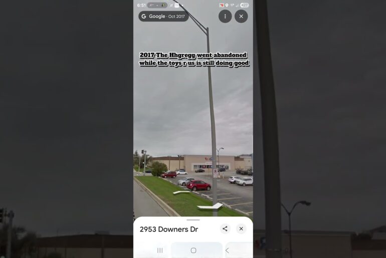 This Abandoned Hhgregg And TRU becomes a VCF and Golf Galaxy @InterstateRaziTV This Abandoned Hhgregg And TRU becomes a VCF and Golf Galaxy @InterstateRaziTV