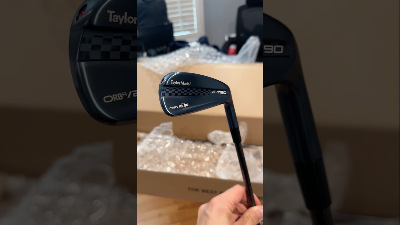 Un-Boxing the Taylormade x RedBull Collaboration (Part 2) Un-Boxing the Taylormade x RedBull Collaboration (Part 2)