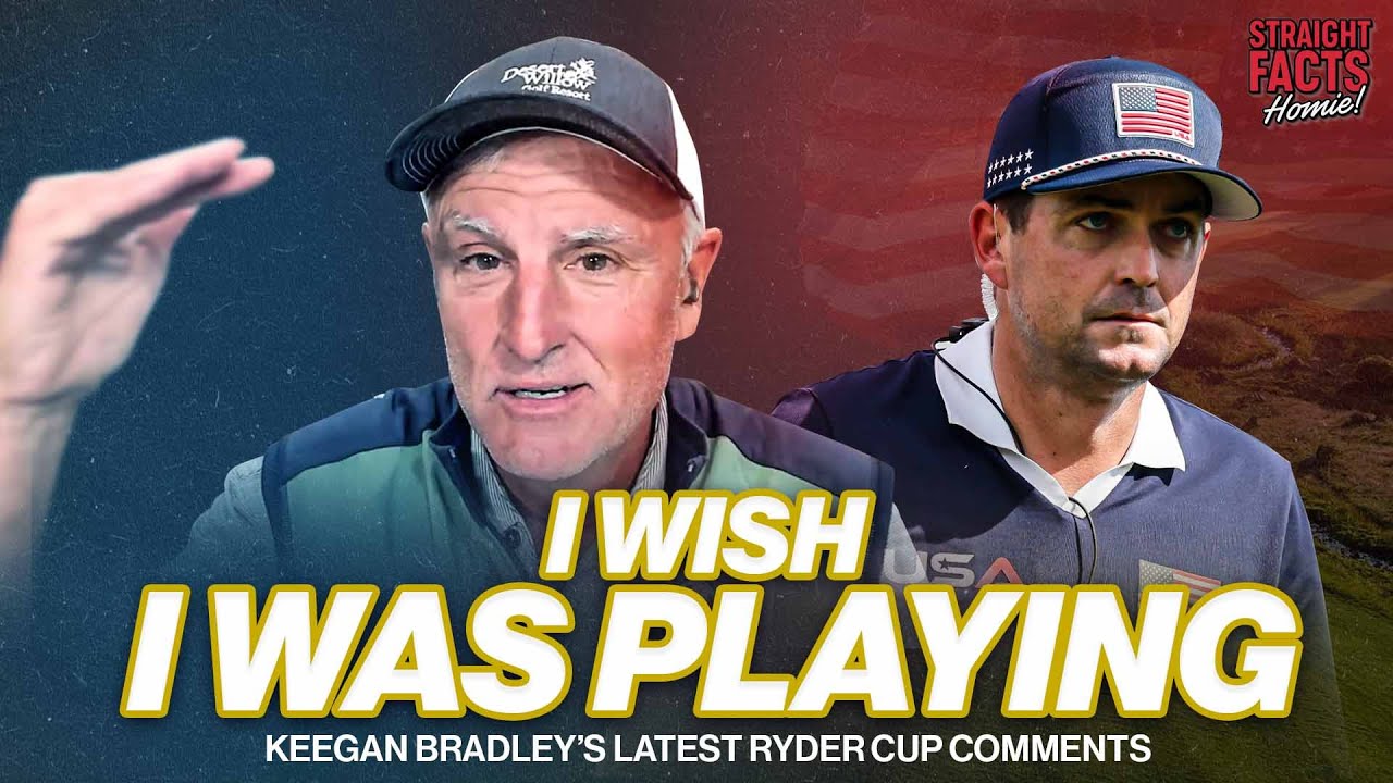 Keegan Bradley: ‘I’ll Never Get Over the Ryder Cup” Keegan Bradley: ‘I’ll Never Get Over the Ryder Cup"