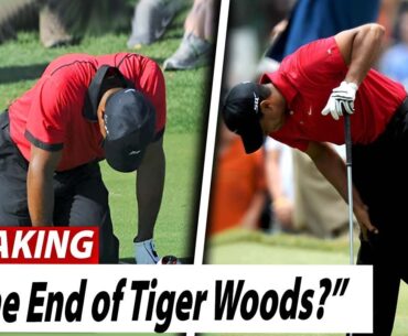 Is This the Final Chapter for Tiger Woods? The Truth About His Future in Golf