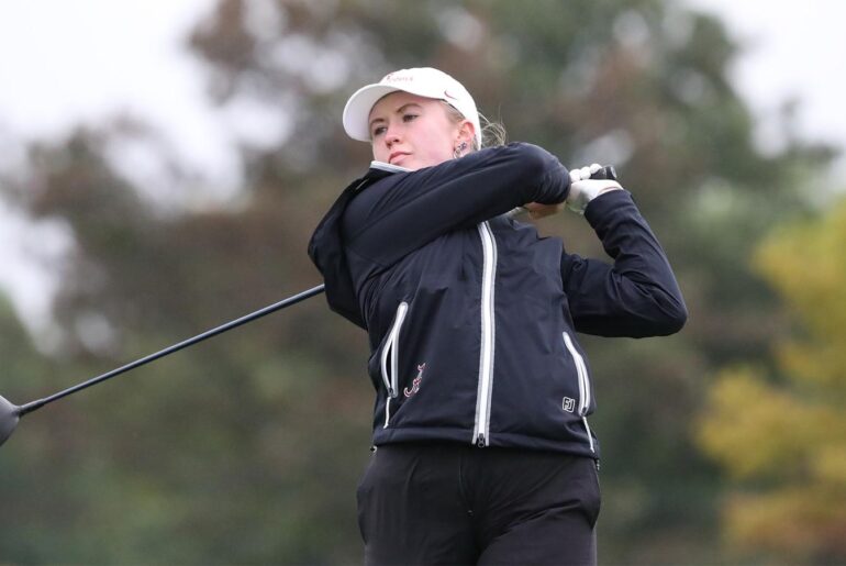 Women’s Golf Wraps Up Day One of the Landfall Tradition Ryan Flynn at Medinah