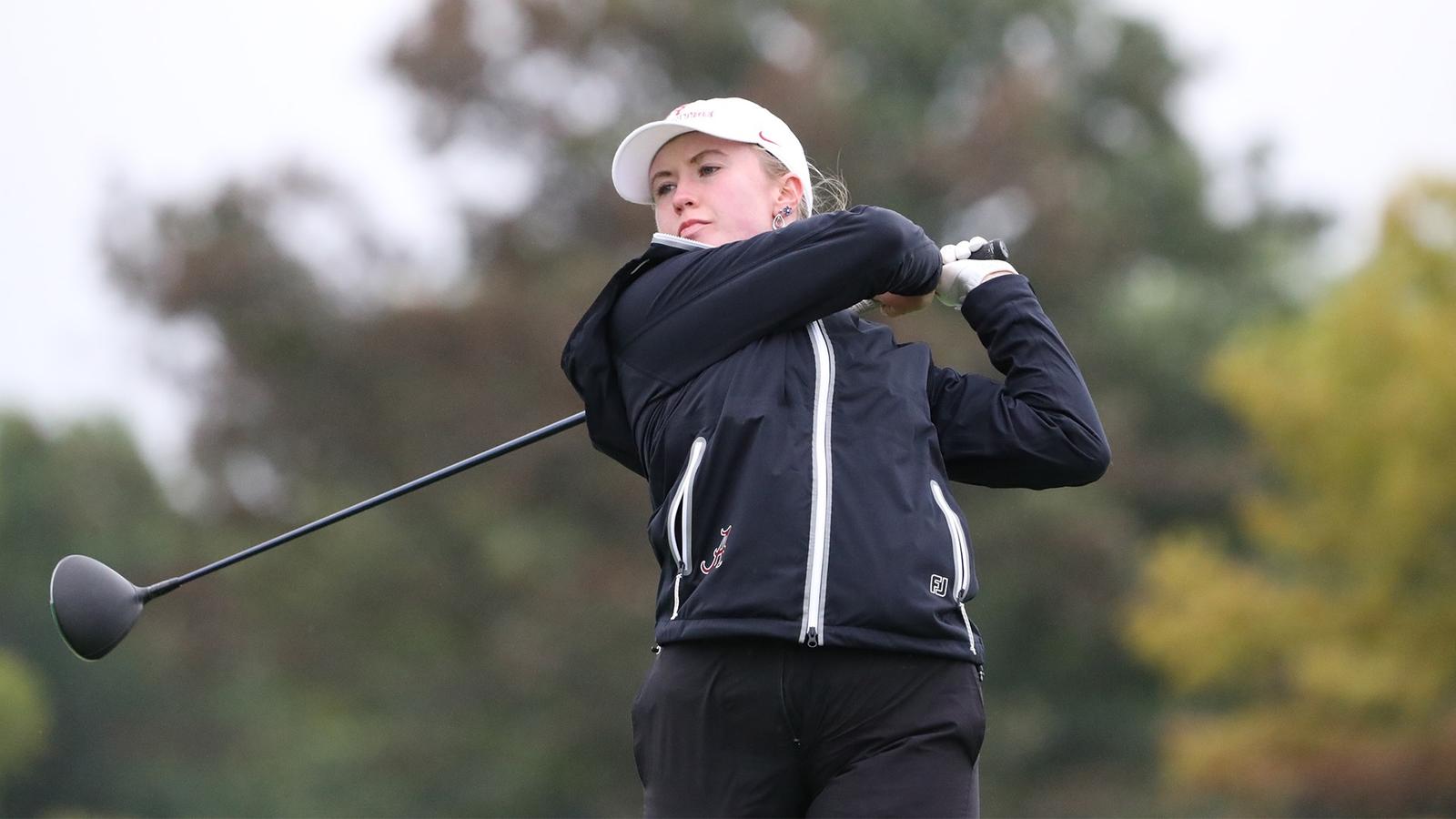 Women’s Golf Wraps Up Day One of the Landfall Tradition Ryan Flynn at Medinah