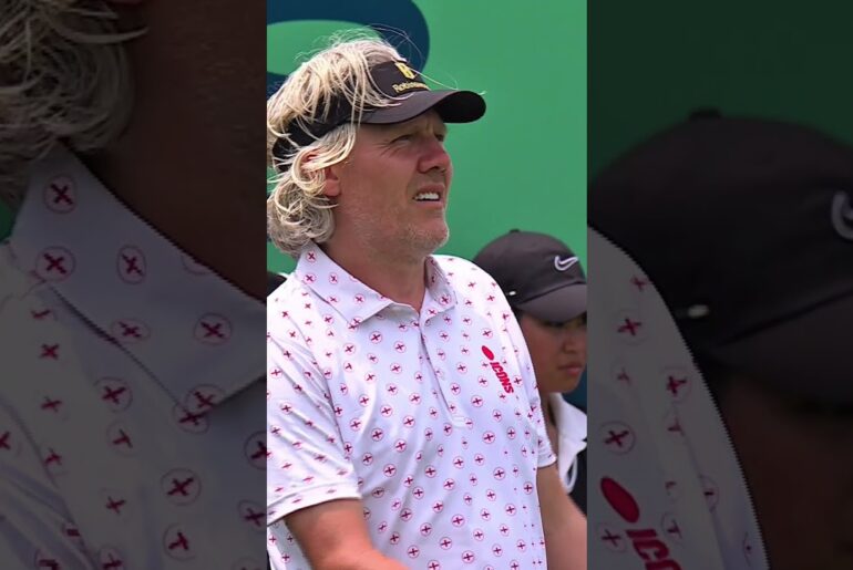 Jimmy Bullard near Ace! | Icons Series  #golf Jimmy Bullard near Ace! | Icons Series  #golf