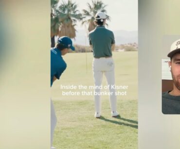 Kevin Kisner Hits Fan in the Head Kevin Kisner Hits Fan in the Head
