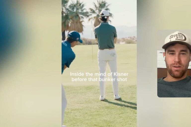Kevin Kisner Hits Fan in the Head Kevin Kisner Hits Fan in the Head