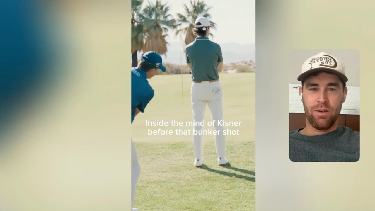 Kevin Kisner Hits Fan in the Head Kevin Kisner Hits Fan in the Head