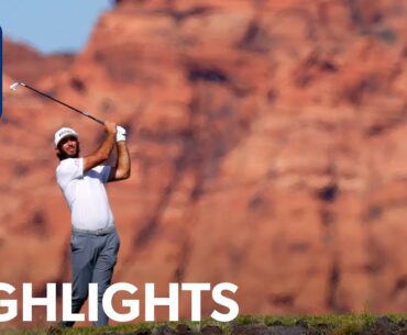 Highlights | Round 1 | Bank of Utah | 2025