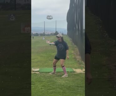 Ladies card @Hucks for homes. #discgolf #salinas