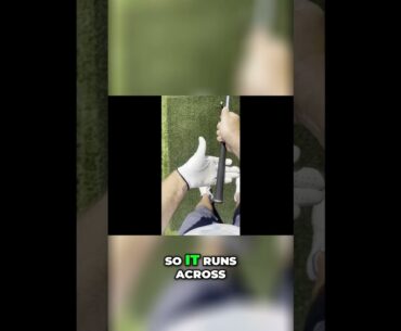 Perfect Golf Grip: POV Angle Tutorial & Quick Guide #shorts #golf #golfswing Perfect Golf Grip: POV Angle Tutorial & Quick Guide #shorts #golf #golfswing