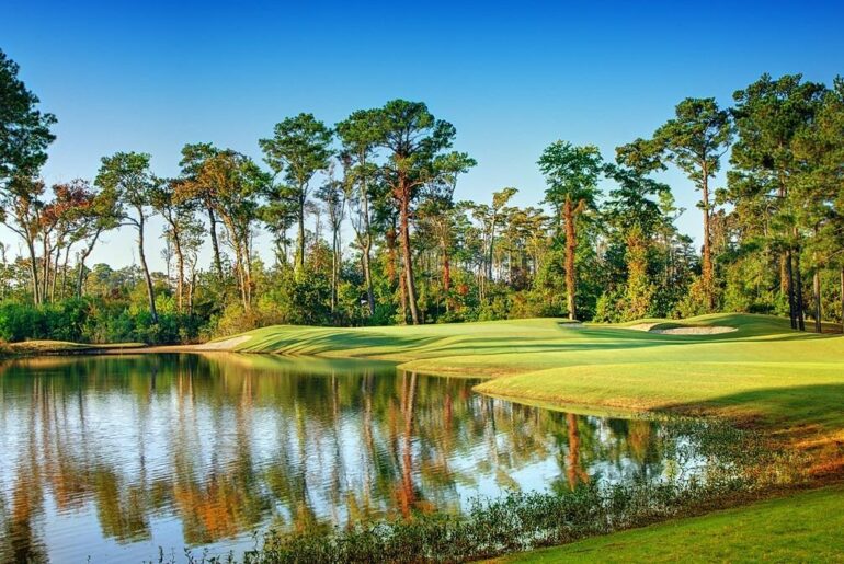 Tee Time – Racers Wrap Fall Season in North Carolina Old Dominion University Logo