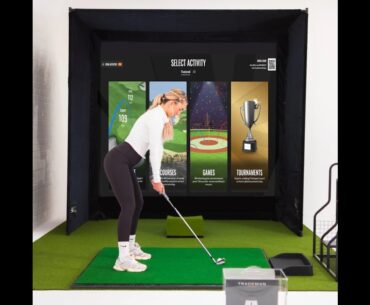 Simbox Golf Simulator Enclosure Setup Guide | Available at Golf & Greens Simbox Golf Simulator Enclosure Setup Guide | Available at Golf & Greens