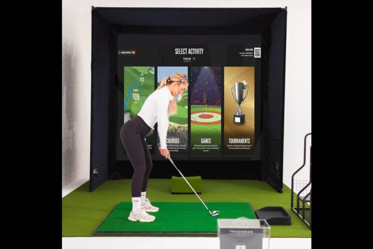 Simbox Golf Simulator Enclosure Setup Guide | Available at Golf & Greens Simbox Golf Simulator Enclosure Setup Guide | Available at Golf & Greens