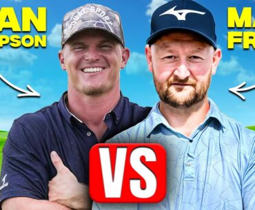 I Take On A ELITE AMATEUR Golfer (+4 HCP) 18 hole vlog I Take On A ELITE AMATEUR Golfer (+4 HCP) 18 hole vlog