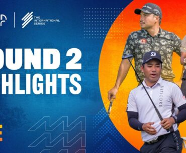 International Series Philippines | Round 2 Highlights | Asian Tour | 2025