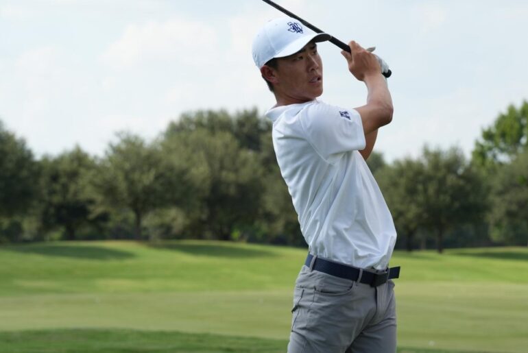 Men’s Golf Closes Fall Schedule at Steelwood Collegiate Invitational University of South Alabama Logo