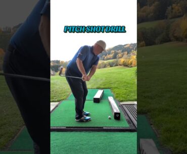 How to hit Pure Pitch Shots EVERY TIME 🏌‍♂️⛳️