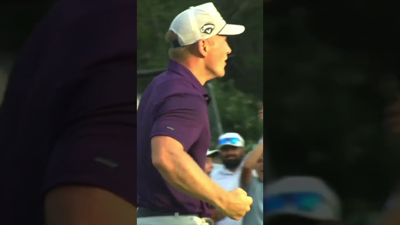 DALKE FOR THE WIN ⛳🔥 DALKE FOR THE WIN ⛳🔥