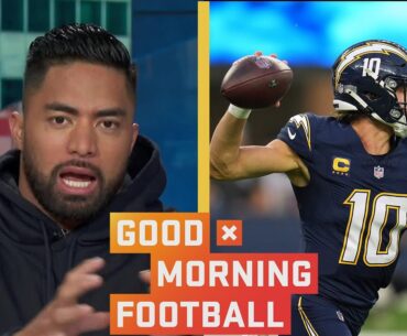 Good Morning Football: TNF Recap, Chase Brown Joins, Mad Minute & SNF Preview