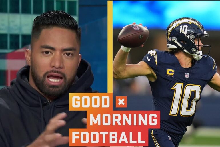 Good Morning Football: TNF Recap, Chase Brown Joins, Mad Minute & SNF Preview Good Morning Football: TNF Recap, Chase Brown Joins, Mad Minute & SNF Preview