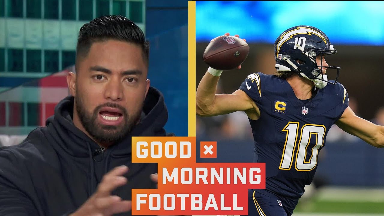 Good Morning Football: TNF Recap, Chase Brown Joins, Mad Minute & SNF Preview Good Morning Football: TNF Recap, Chase Brown Joins, Mad Minute & SNF Preview