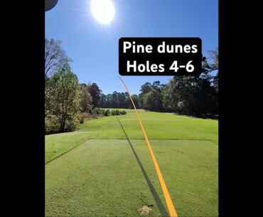 Lovely stretch of holes #golf #povgolf #golfcourse #golflife #golfhole #golfing Lovely stretch of holes #golf #povgolf #golfcourse #golflife #golfhole #golfing