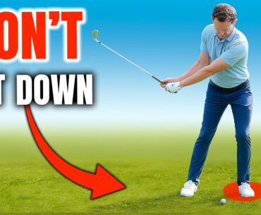 The Ridiculous Reason Why 90% of Golfers Can’t Strike Their Irons & hybrids The Ridiculous Reason Why 90% of Golfers Can't Strike Their Irons & hybrids