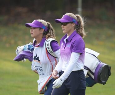 Henderson and Hsu lead World team into the International Crown semifinals with a win Saturday