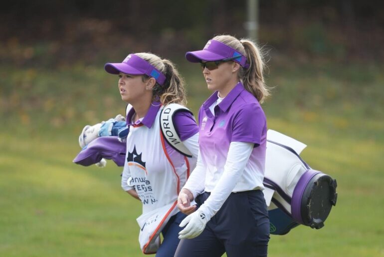 Henderson and Hsu lead World team into the International Crown semifinals with a win Saturday Henderson and Hsu lead World team into the International Crown semifinals with a win Saturday