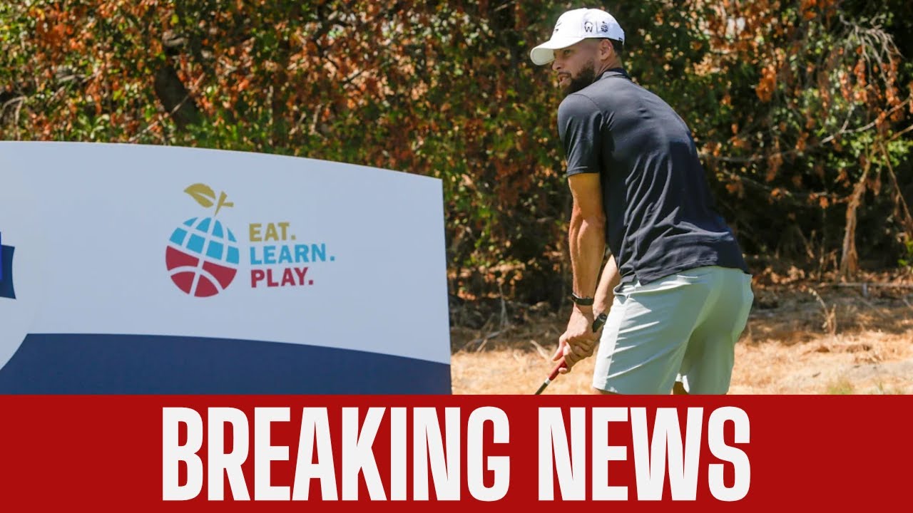 Stephen Curry Breaks 50 on Golf Course! š± | Bryson DeChambeau āBreak 50ā ą„¤ USA TODAY NEWS Stephen Curry Breaks 50 on Golf Course! š± | Bryson DeChambeau āBreak 50ā ą„¤ USA TODAY NEWS