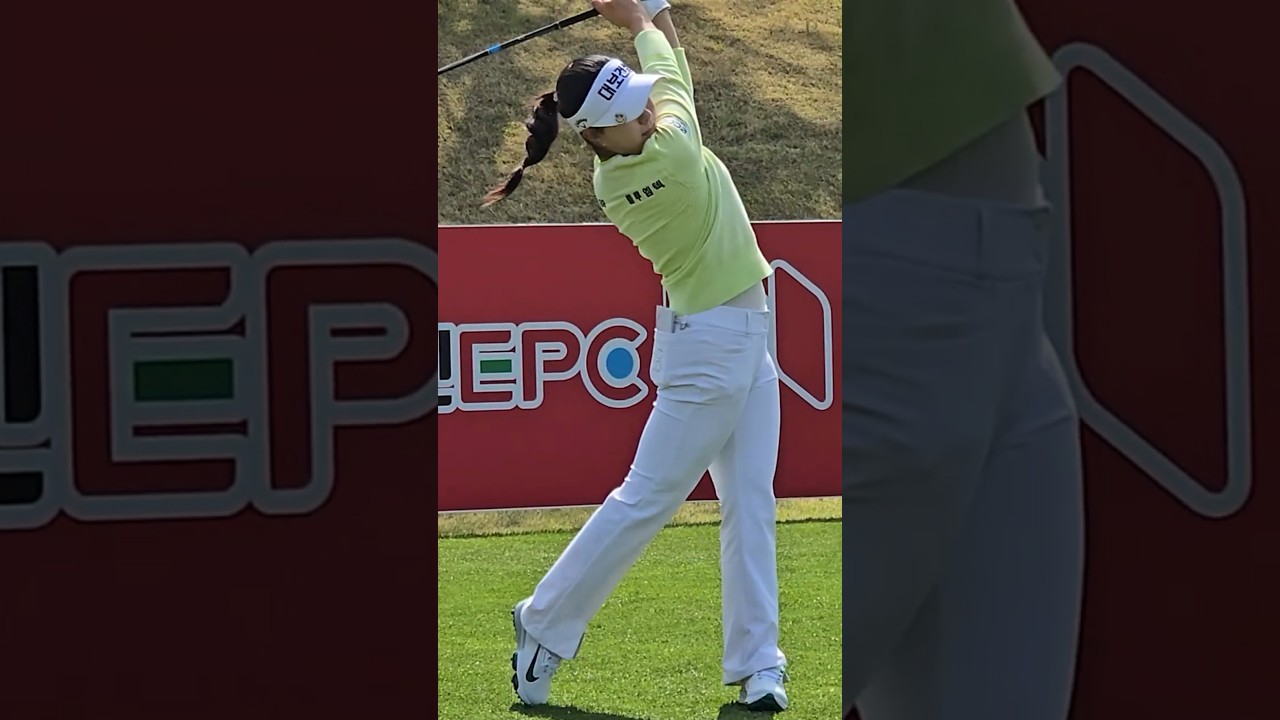 귀염둥이 서어진프로 드라이버 티샷 슬로우모션 영상 #KOREA#GOLF#KLPGA#미녀#Beauty#골퍼#golfshorts#골프쇼츠#골프#swing#스윙_여행사랑TV 귀염둥이 서어진프로 드라이버 티샷 슬로우모션 영상 #KOREA#GOLF#KLPGA#미녀#Beauty#골퍼#golfshorts#골프쇼츠#골프#swing#스윙_여행사랑TV