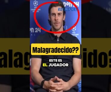 El mayor TRAIDOR del Real Madrid 😱🐀