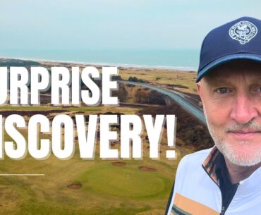 A NEW GOLF CLUB…….HOW GOOD?!