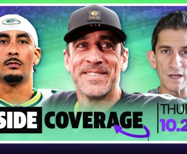 Aaron Rodgers REVENGE Game? + NFL Fall Meeting Recap! Aaron Rodgers REVENGE Game? + NFL Fall Meeting Recap!