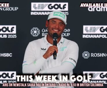 Sebastián Muñoz carded the third sub-60 round in LIV Golf history which included a double bogey Sebastián Muñoz carded the third sub-60 round in LIV Golf history which included a double bogey