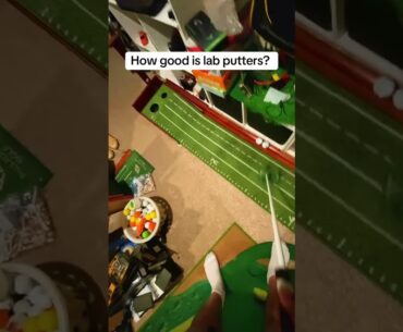 How good is lab df3 putter? #getbacktogolf