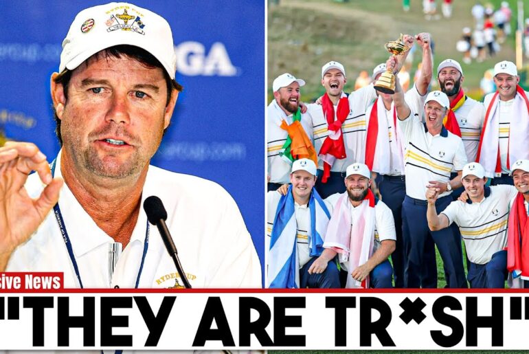 Paul Azinger Breaks Silence On The 2025 Ryder Cup Paul Azinger Breaks Silence On The 2025 Ryder Cup