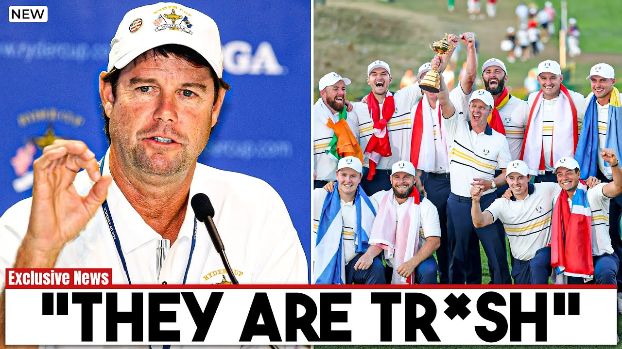 Paul Azinger Breaks Silence On The 2025 Ryder Cup Paul Azinger Breaks Silence On The 2025 Ryder Cup