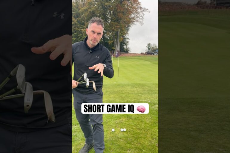 The Club You’re NOT Using Could Save You 3 Shots a Round! The Club You’re NOT Using Could Save You 3 Shots a Round!