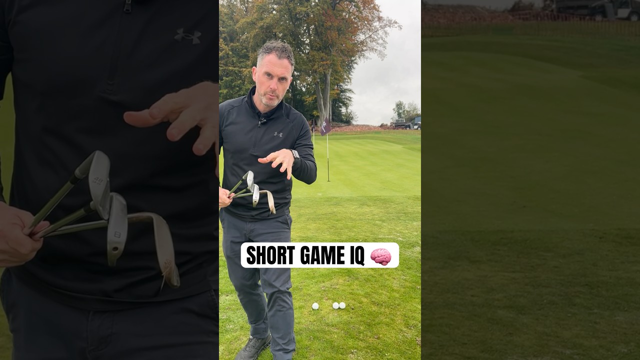 The Club You’re NOT Using Could Save You 3 Shots a Round! The Club You’re NOT Using Could Save You 3 Shots a Round!