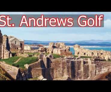 Top Public Golf Courses in St. Andrews (that's not the Old Course)