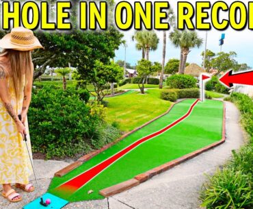The Coconut Creek Mega Mini Golf Tournament!
