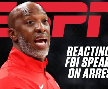First Take reacts to Chauncey Billups & Terry Rozier arrests in FBI gambling investigation